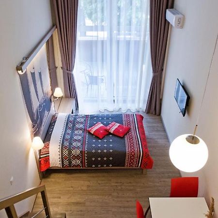 Apartamentai נידה מראה חיצוני תמונה
