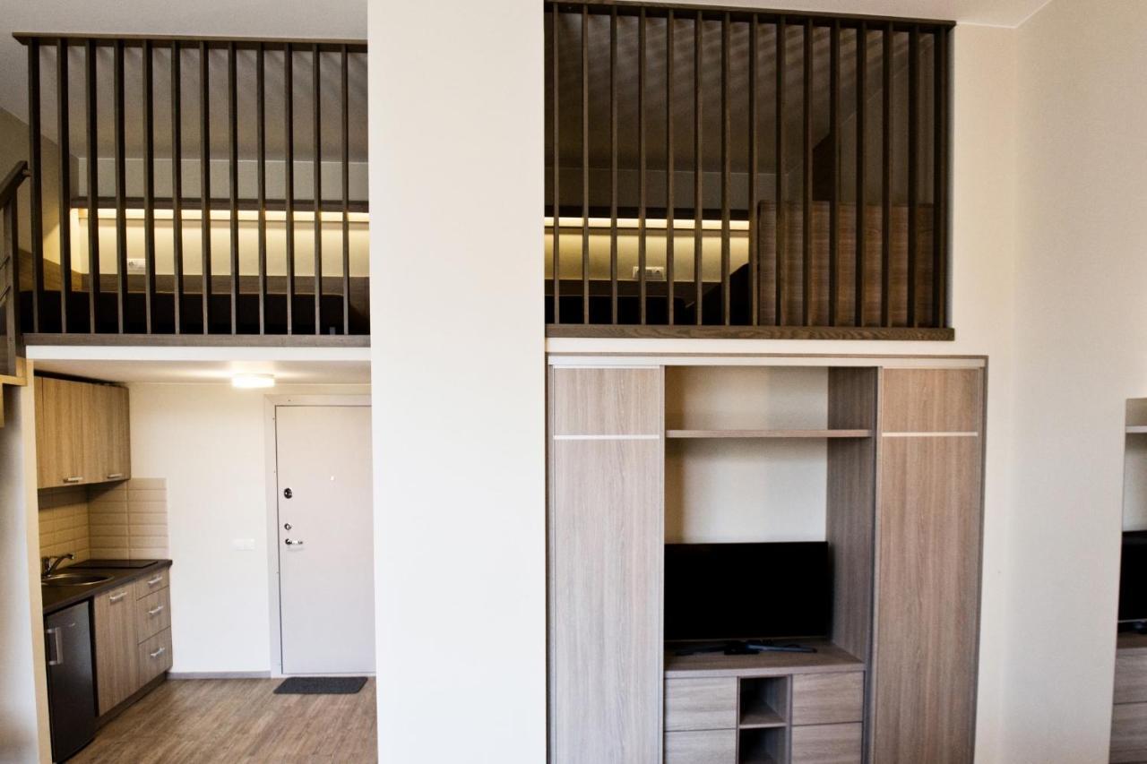 Apartamentai נידה מראה חיצוני תמונה