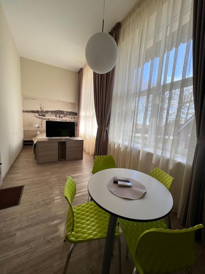 Apartamentai נידה מראה חיצוני תמונה