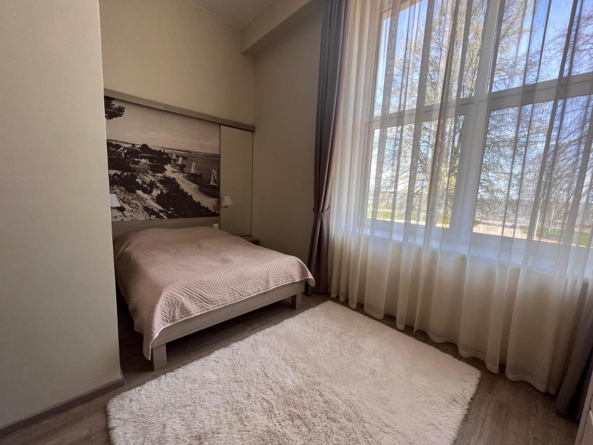 Apartamentai נידה מראה חיצוני תמונה