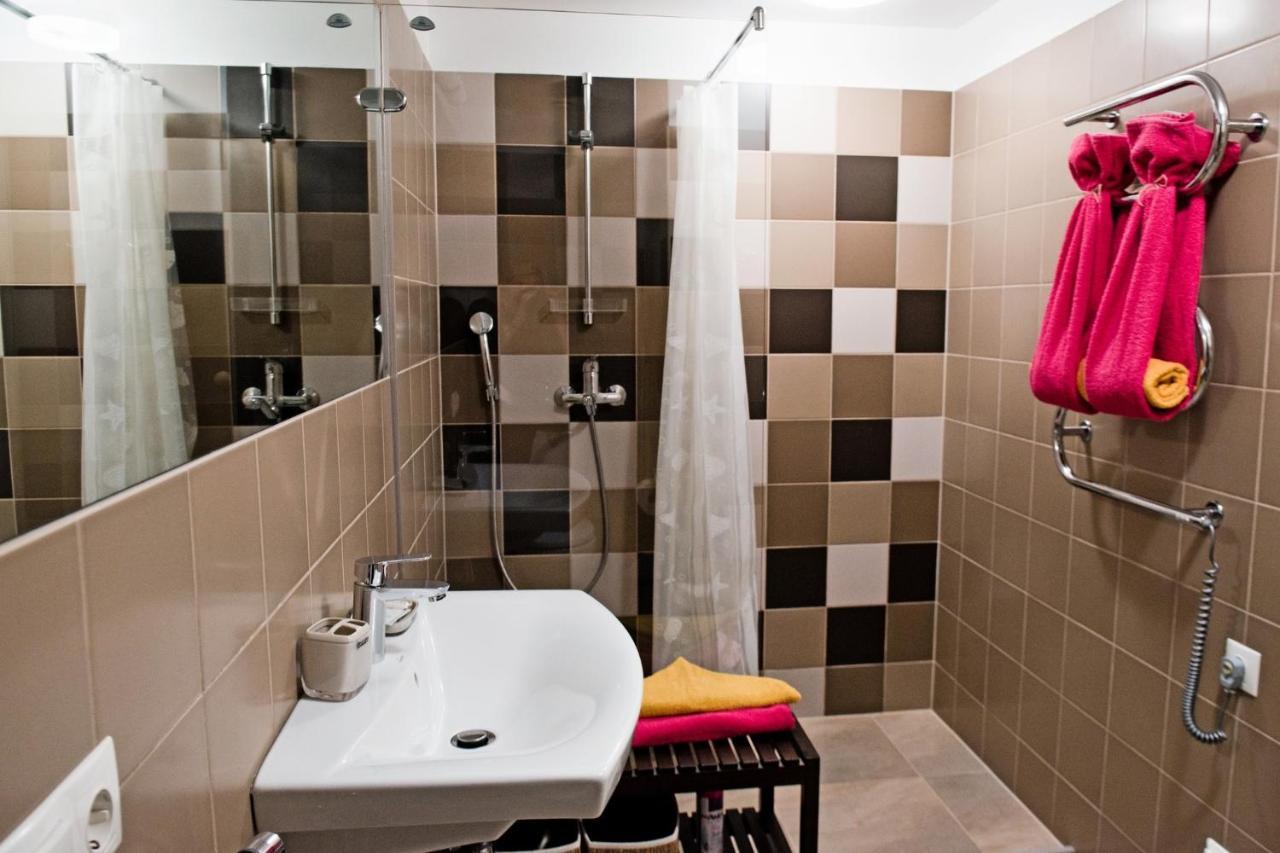 Apartamentai נידה מראה חיצוני תמונה