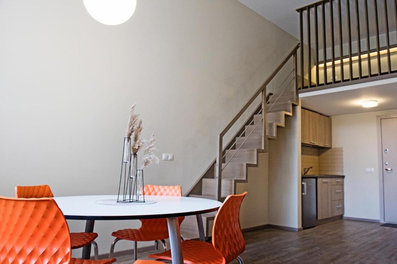 Apartamentai נידה מראה חיצוני תמונה