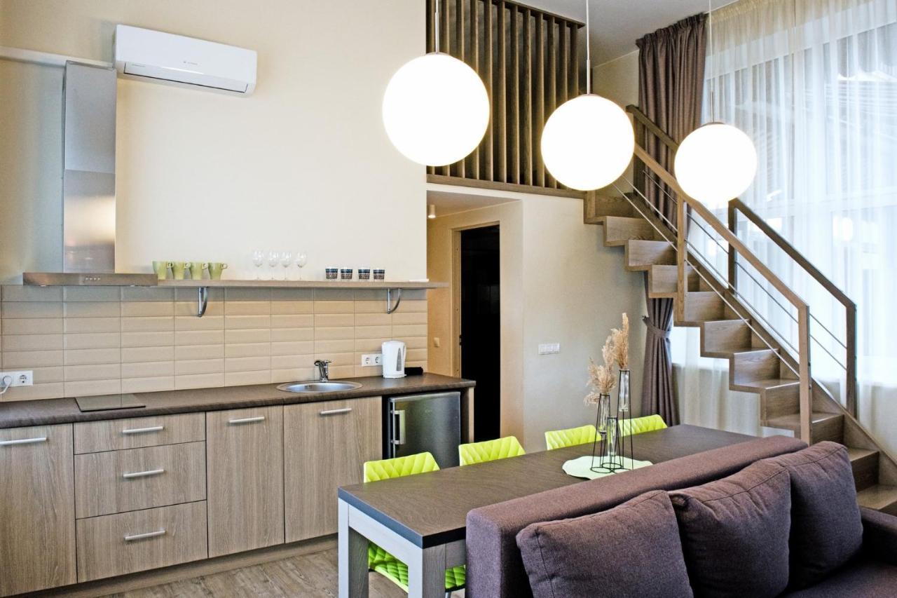 Apartamentai נידה מראה חיצוני תמונה