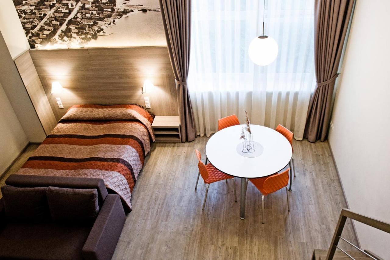 Apartamentai נידה מראה חיצוני תמונה