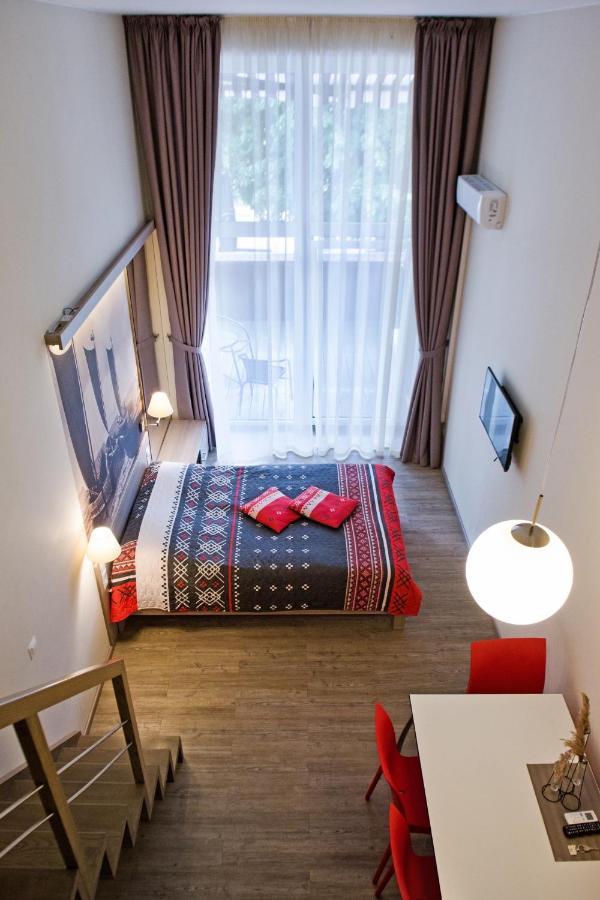 Apartamentai נידה מראה חיצוני תמונה
