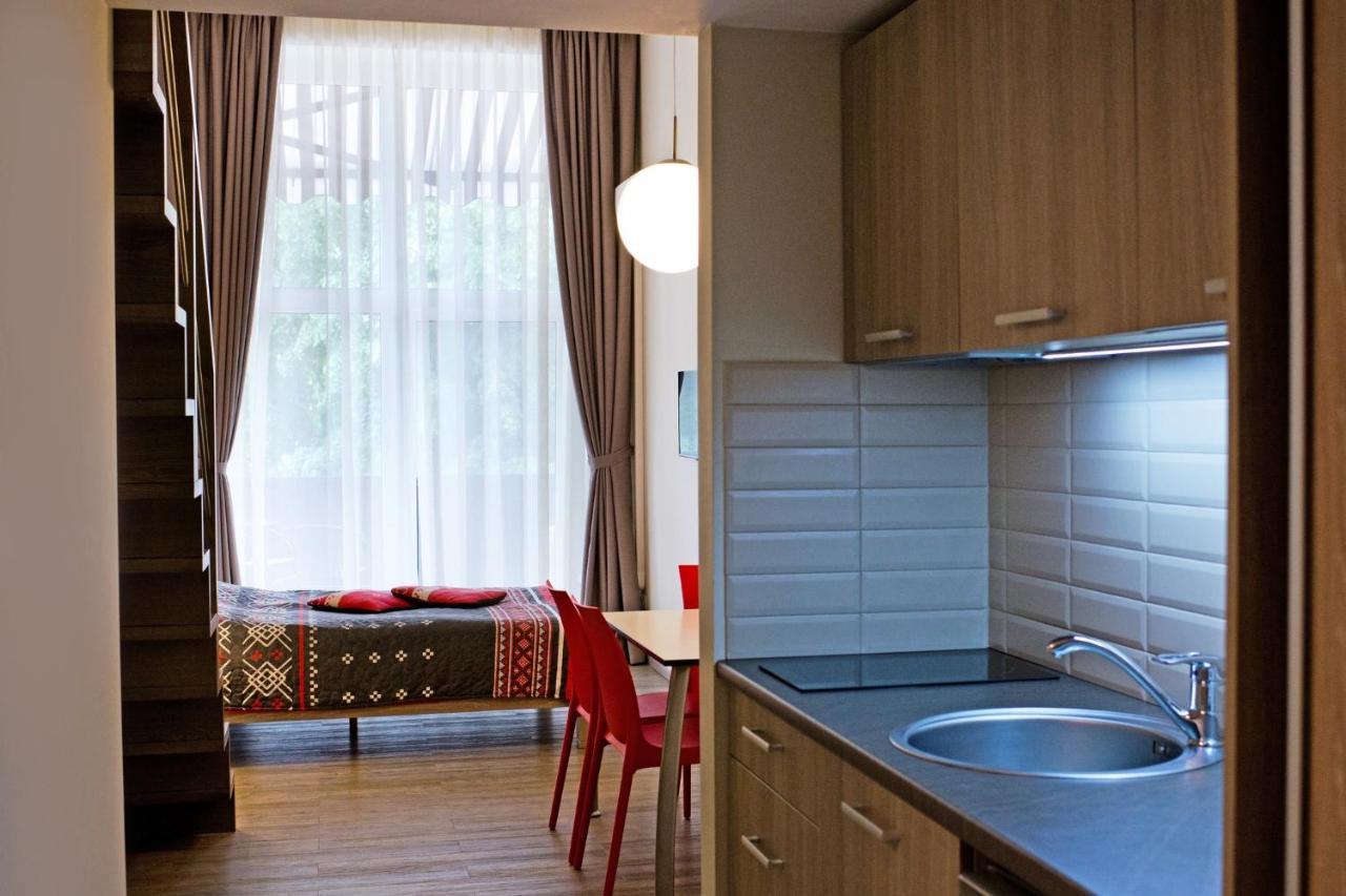 Apartamentai נידה מראה חיצוני תמונה