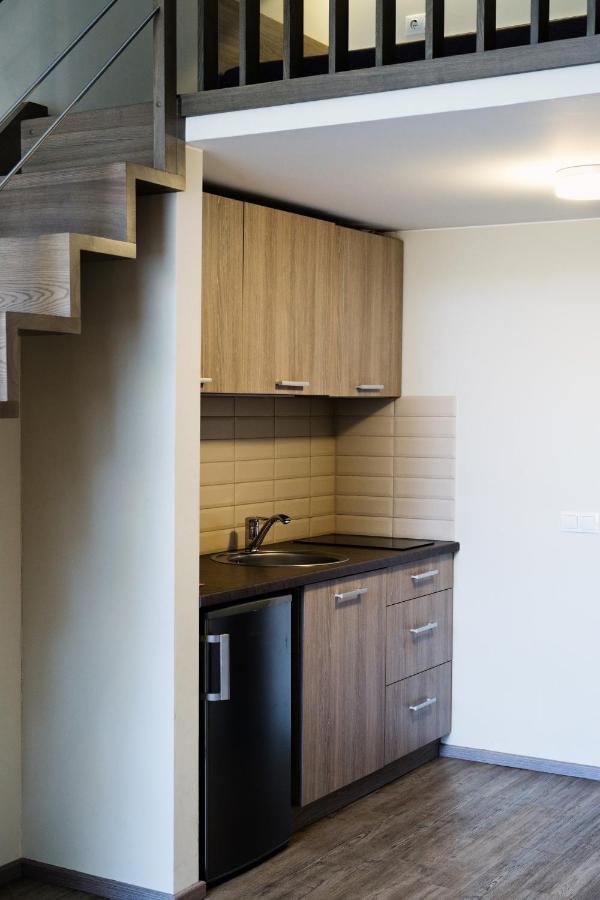 Apartamentai נידה מראה חיצוני תמונה