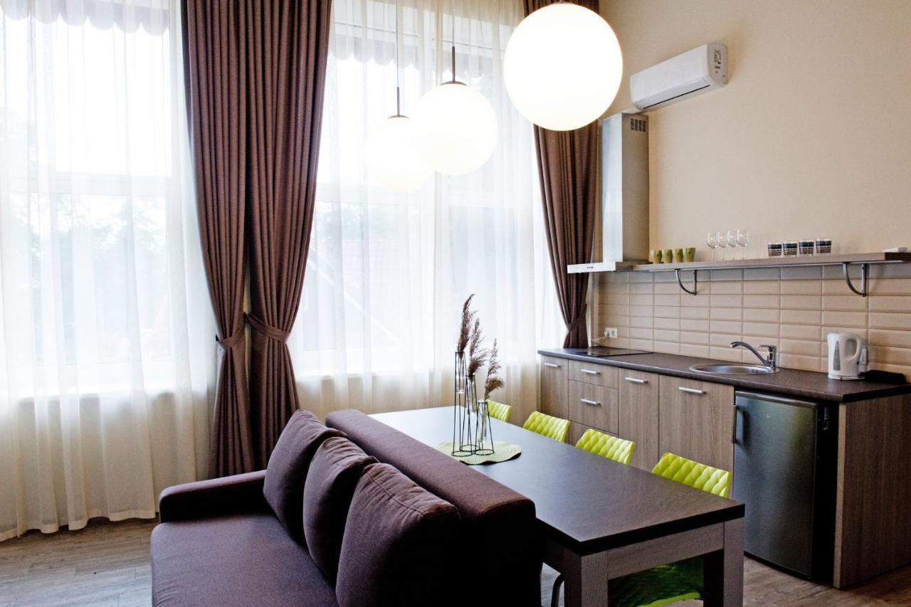 Apartamentai נידה מראה חיצוני תמונה