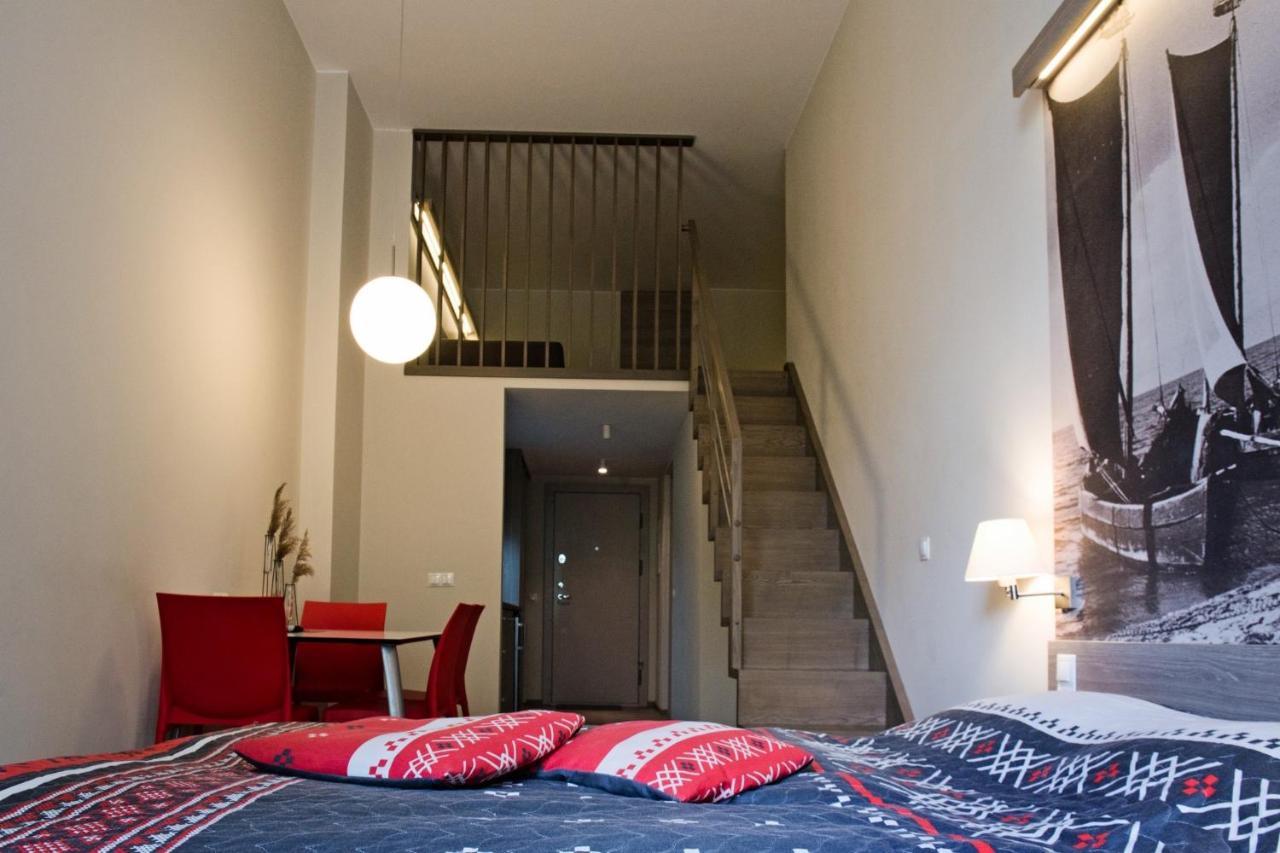 Apartamentai נידה מראה חיצוני תמונה