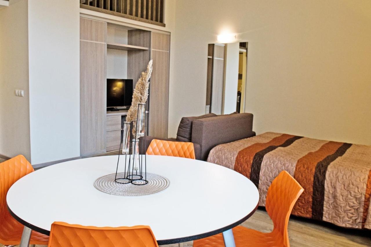 Apartamentai נידה מראה חיצוני תמונה