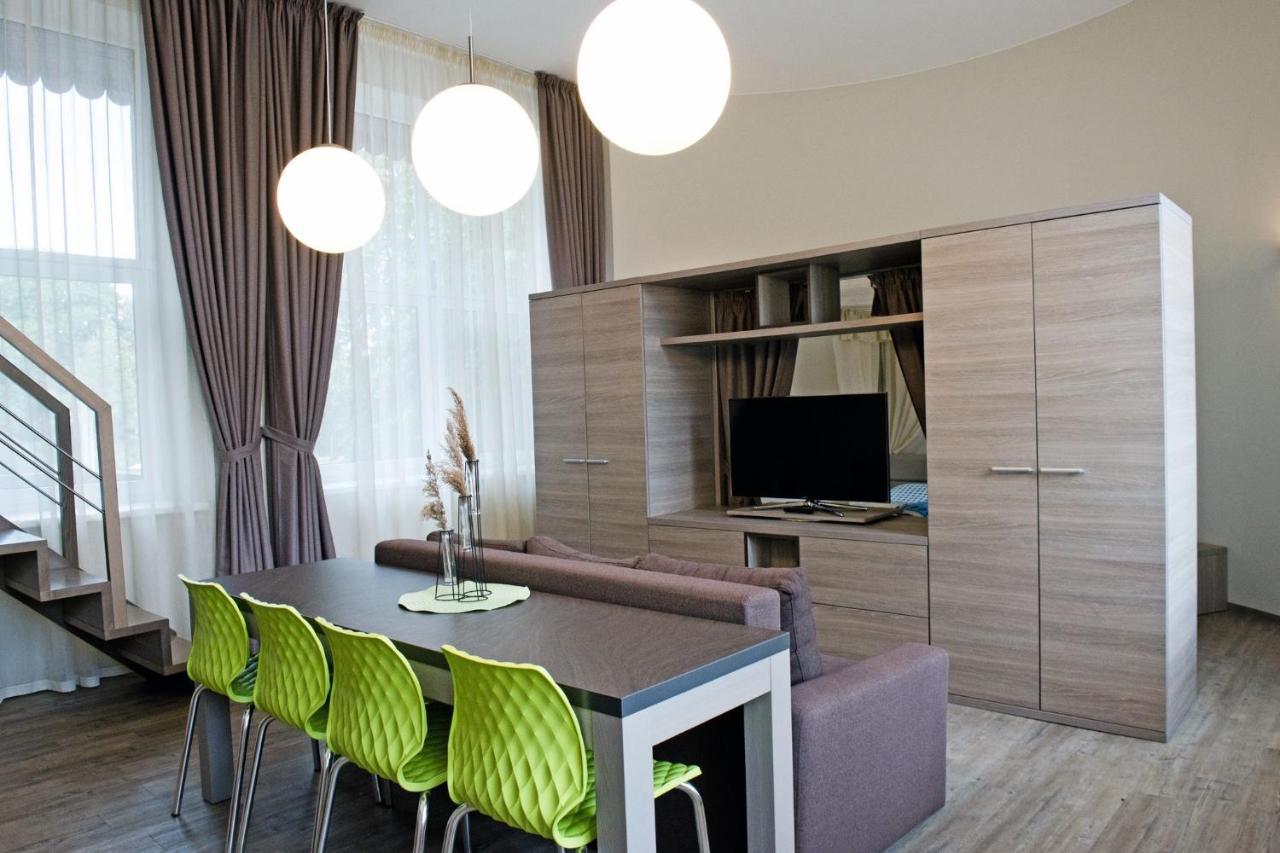 Apartamentai נידה מראה חיצוני תמונה