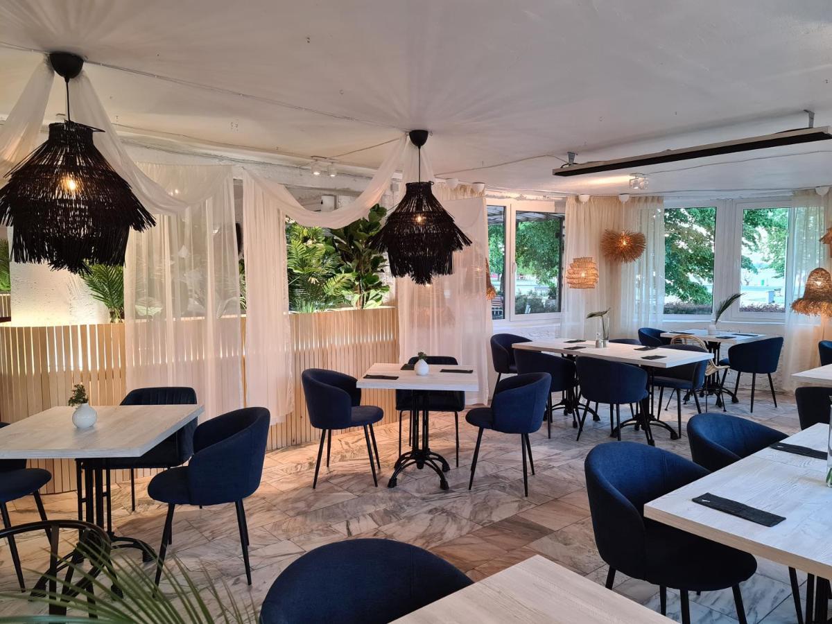 Apartamentai נידה מראה חיצוני תמונה