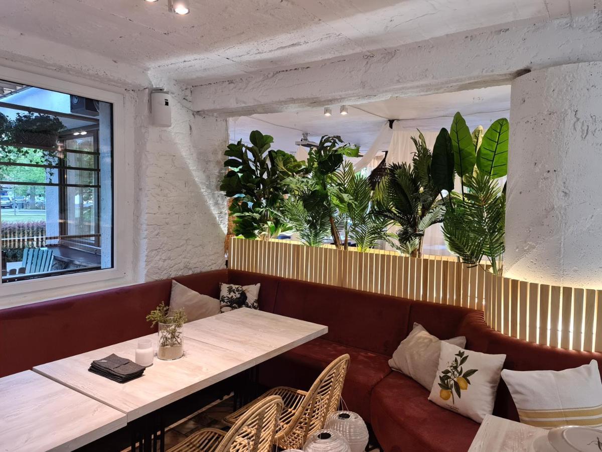 Apartamentai נידה מראה חיצוני תמונה