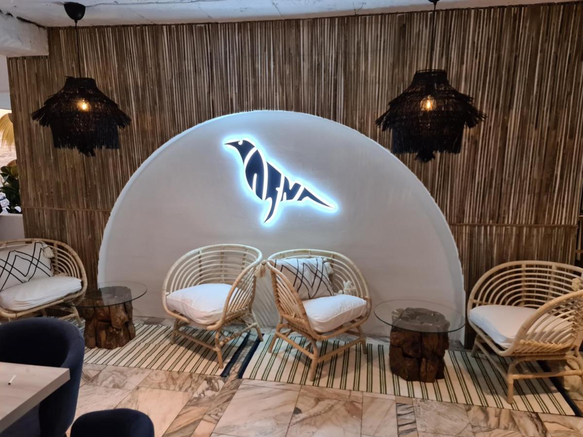 Apartamentai נידה מראה חיצוני תמונה
