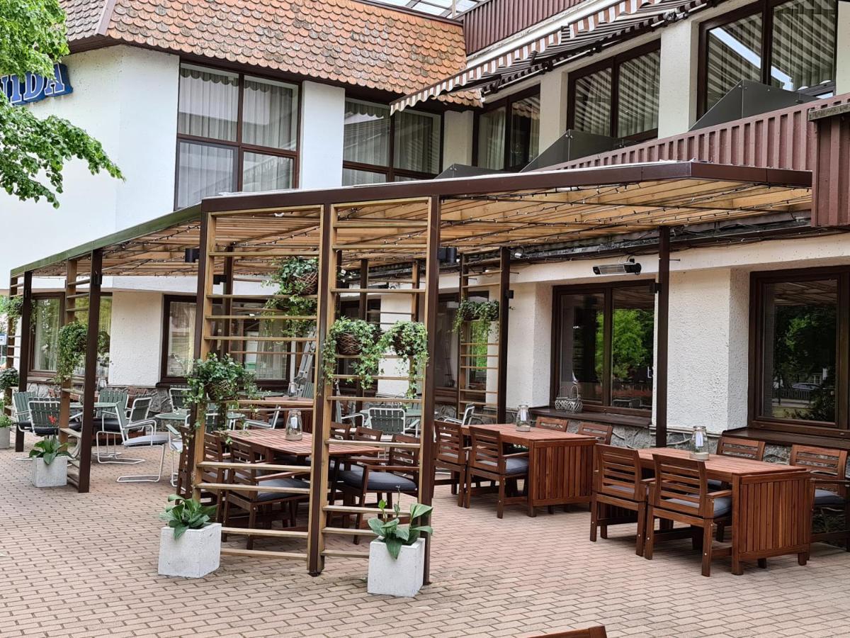 Apartamentai נידה מראה חיצוני תמונה