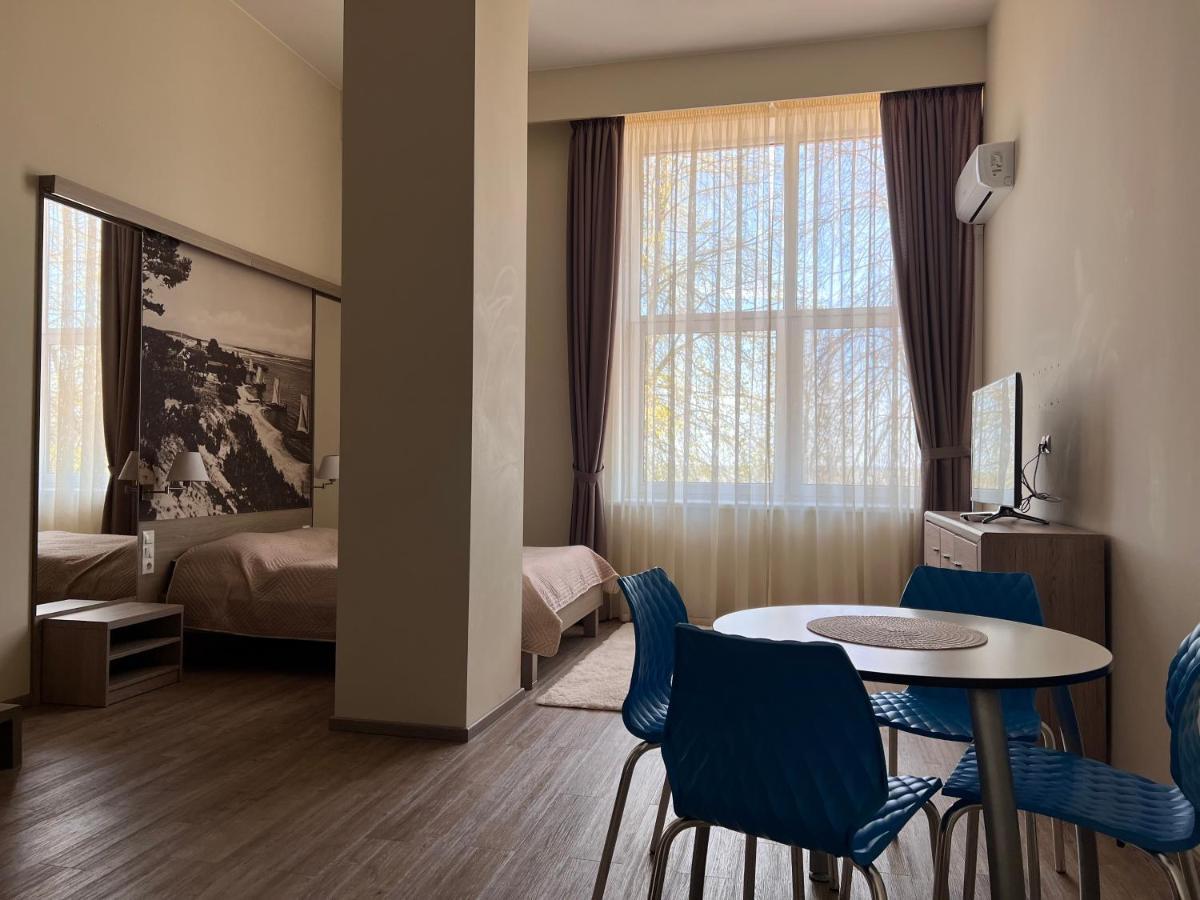 Apartamentai נידה מראה חיצוני תמונה