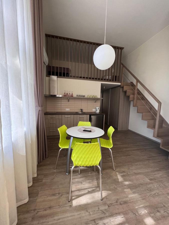 Apartamentai נידה מראה חיצוני תמונה