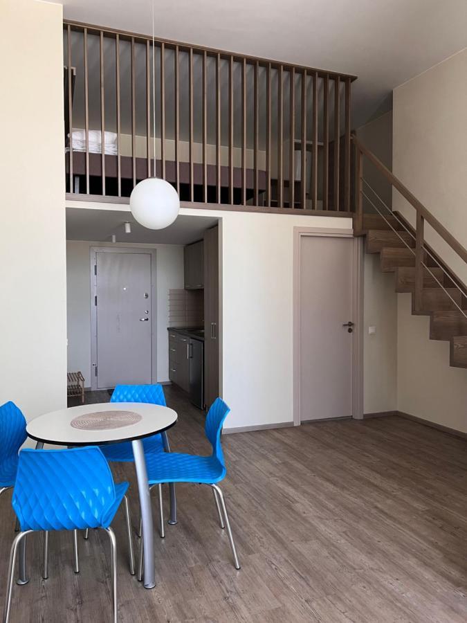 Apartamentai נידה מראה חיצוני תמונה